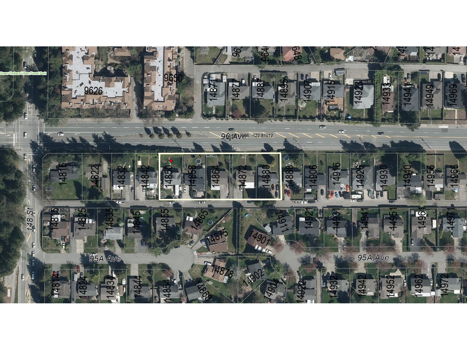 Property at 14880 96 AVENUE image 1