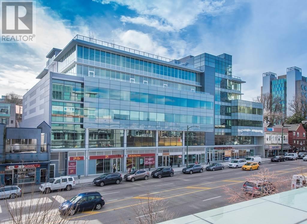 513 550 W BROADWAY, vancouver, British Columbia
