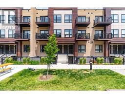 20 PALACE Street Unit# G3, kitchener, Ontario