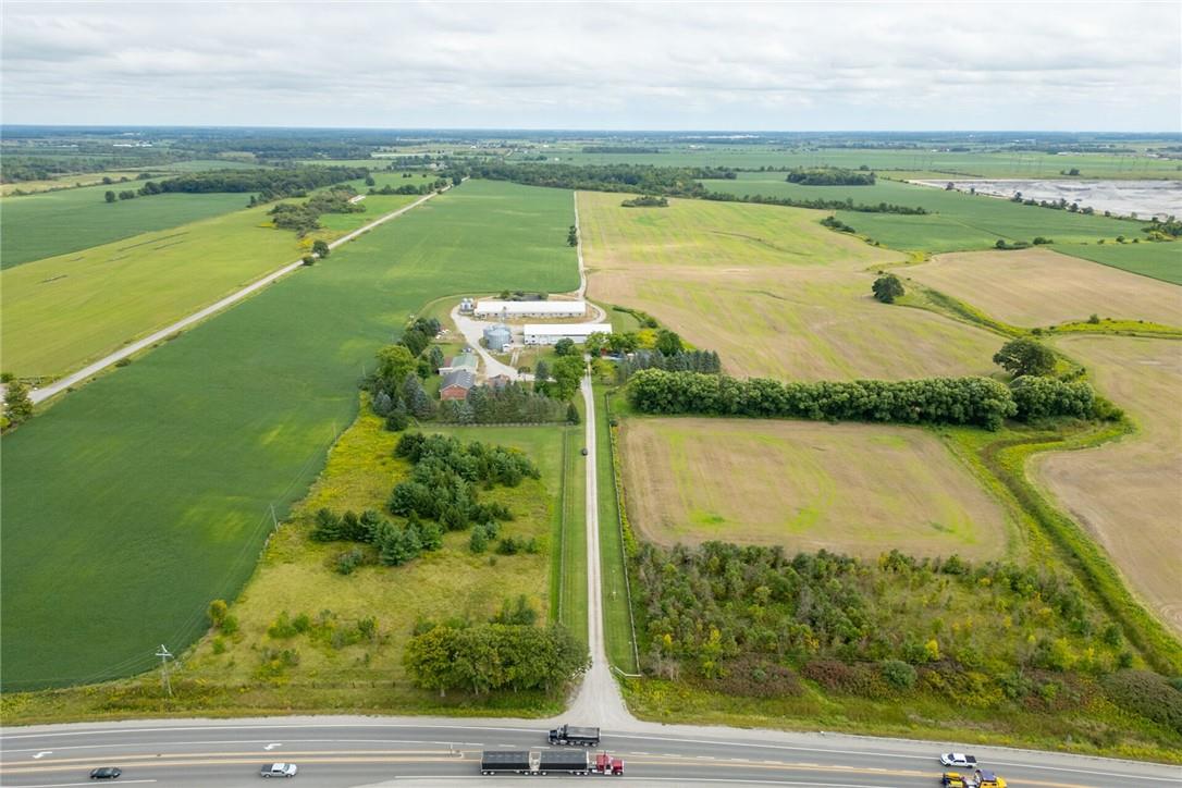 4136 #6 Highway, Hagersville, Ontario  N0A 1H0 - Photo 1 - H4204757