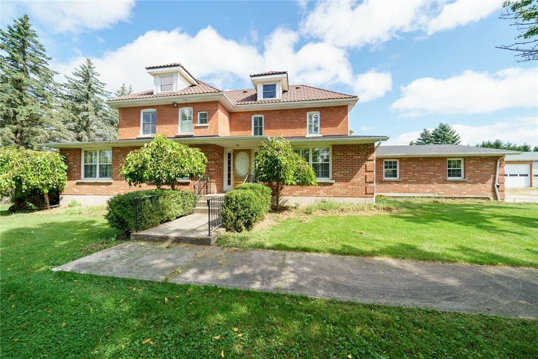 4136 #6 Highway, Hagersville, Ontario  N0A 1H0 - Photo 4 - H4204757