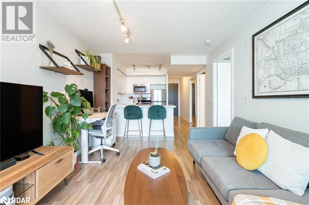 50 Lynn Williams Street Unit# 1107, Toronto, Ontario  M6K 3R9 - Photo 11 - 40639248