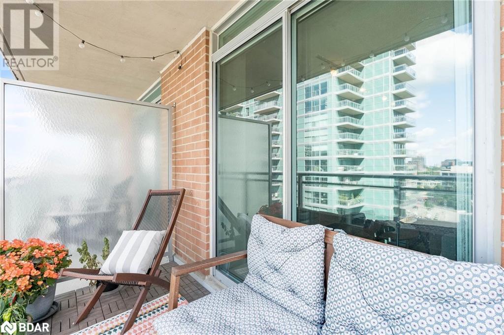 50 Lynn Williams Street Unit# 1107, Toronto, Ontario  M6K 3R9 - Photo 14 - 40639248