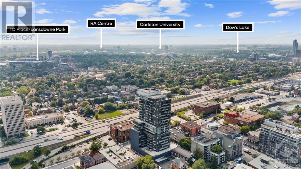 203 Catherine Street Unit#908, Ottawa, Ontario  K2P 1J5 - Photo 3 - 1408368