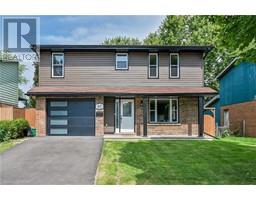 82 FIELDGATE Drive, brantford, Ontario