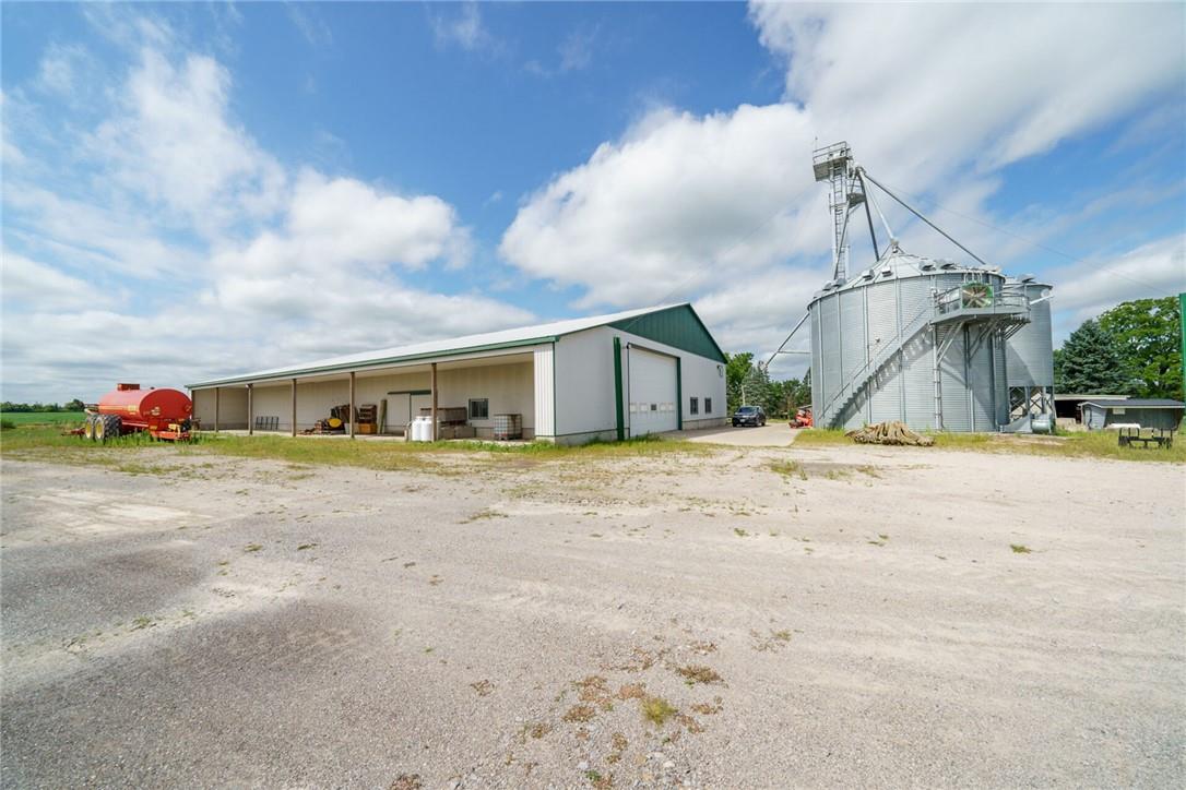 4136 #6 Highway, Hagersville, Ontario  N0A 1H0 - Photo 33 - H4205223