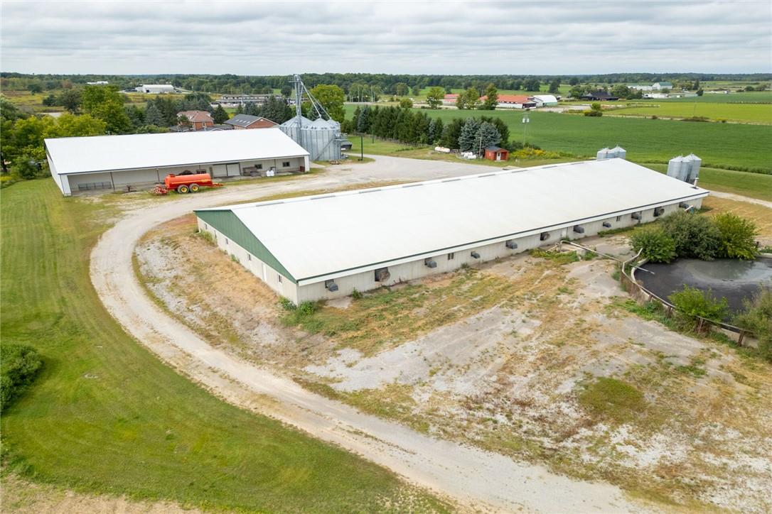 4136 #6 Highway, Hagersville, Ontario  N0A 1H0 - Photo 40 - H4205223