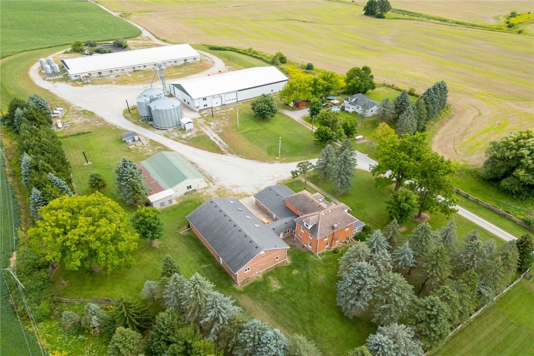 4136 #6 Highway, Hagersville, Ontario  N0A 1H0 - Photo 42 - H4205226