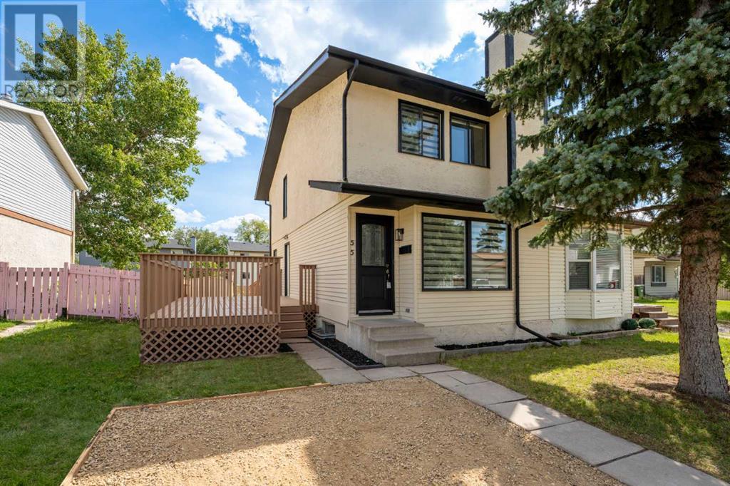 55 Castlepark Road NE, calgary, Alberta