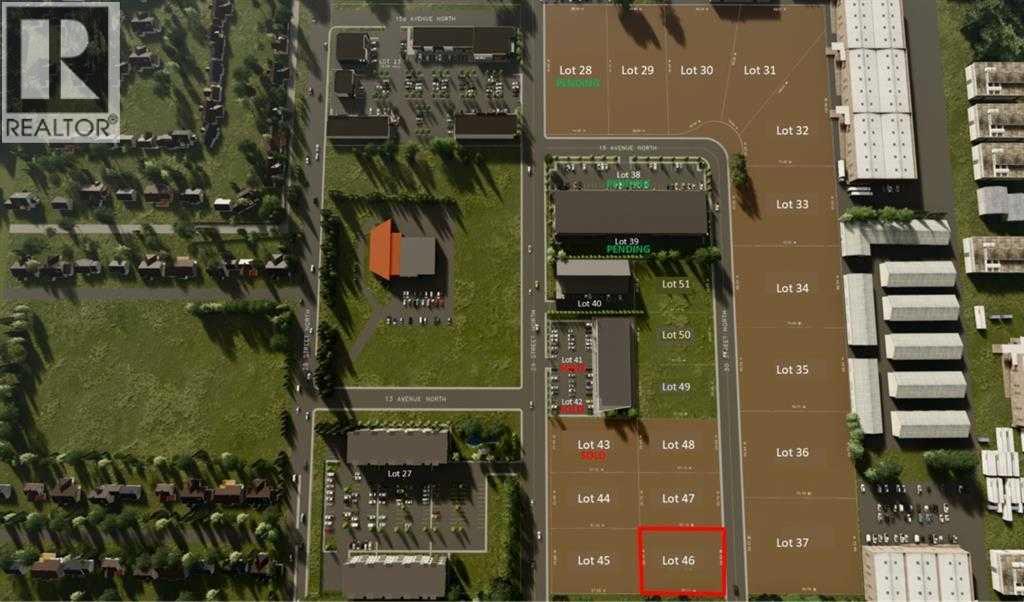 1212 30 Street N, Lethbridge, Alberta  T1H 5K9 - Photo 1 - A2108901