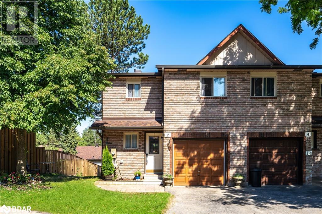 2 SAWMILL Road Unit# 36, barrie, Ontario