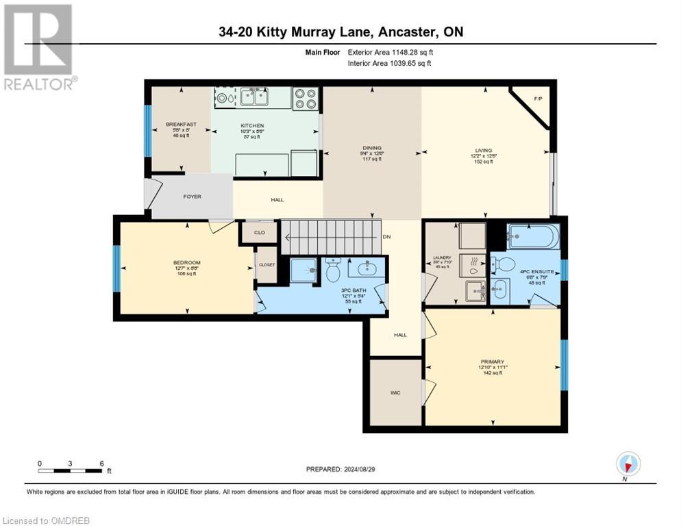 20 Kitty Murray Lane Unit# 34, Ancaster, Ontario  L9K 1L7 - Photo 26 - 40637918