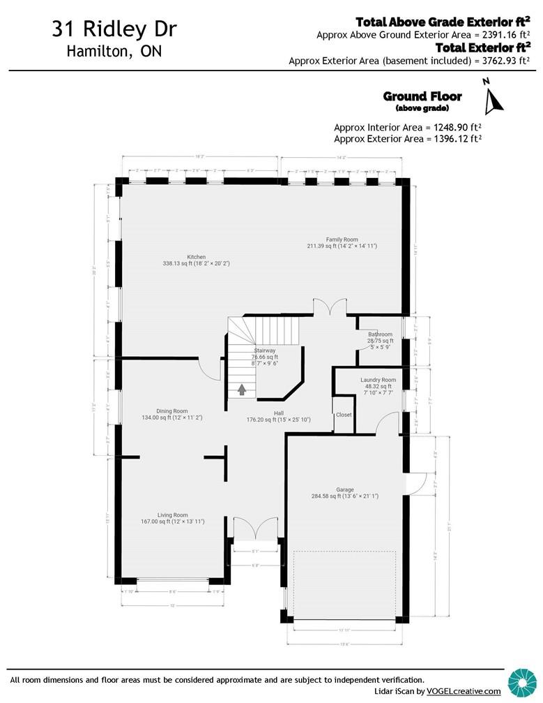 31 Ridley Drive, Hamilton, Ontario  L8W 1J3 - Photo 46 - H4205208