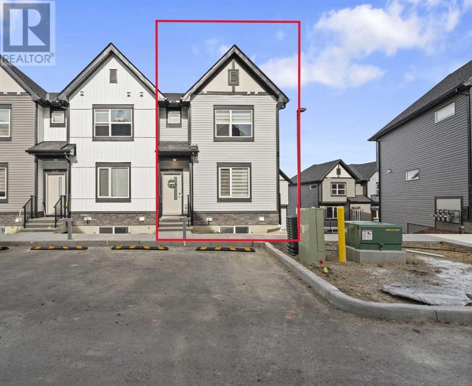 308, 75 Evanscrest Common Nw, Calgary, Alberta  T3P 2A3 - Photo 1 - A2158354