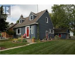 48 ALEXANDER Street, burford, Ontario