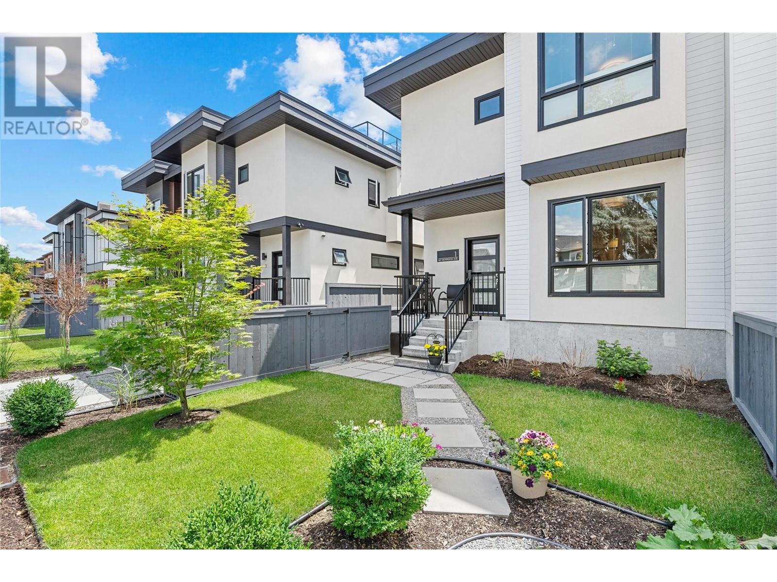 847 Morrison Avenue Unit# 1 Kelowna