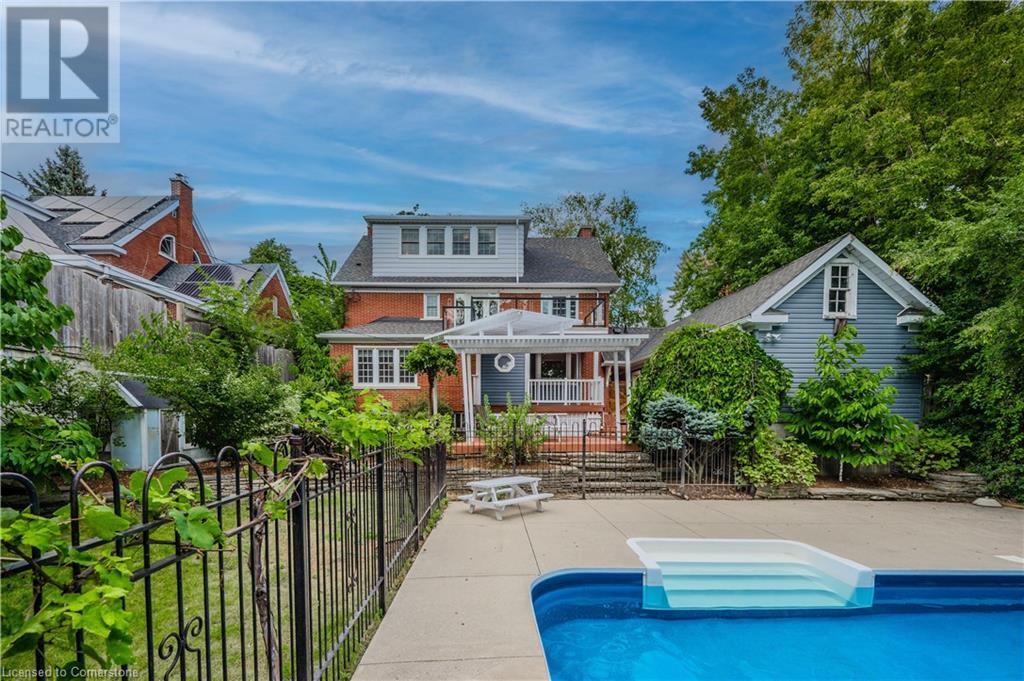 221 Pandora Crescent, Kitchener, Ontario  N2H 3E5 - Photo 32 - 40638580