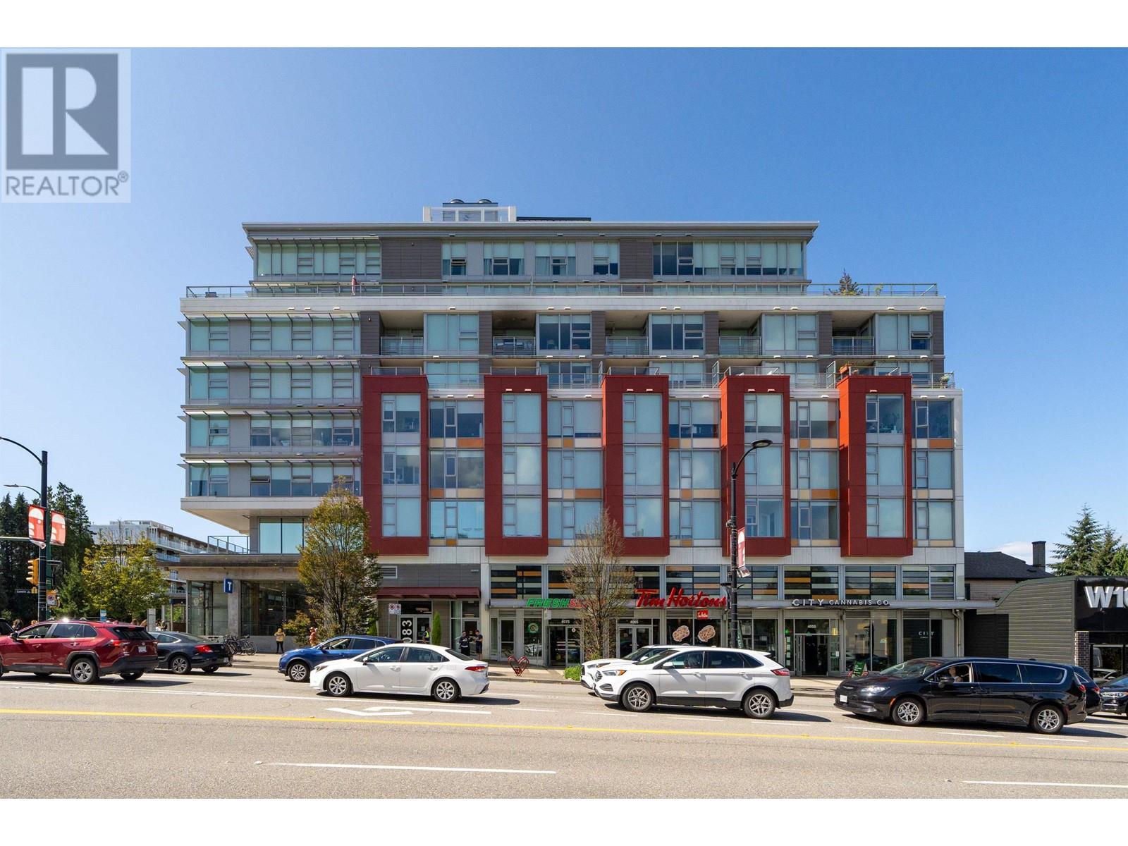 302 4083 CAMBIE STREET, vancouver, British Columbia