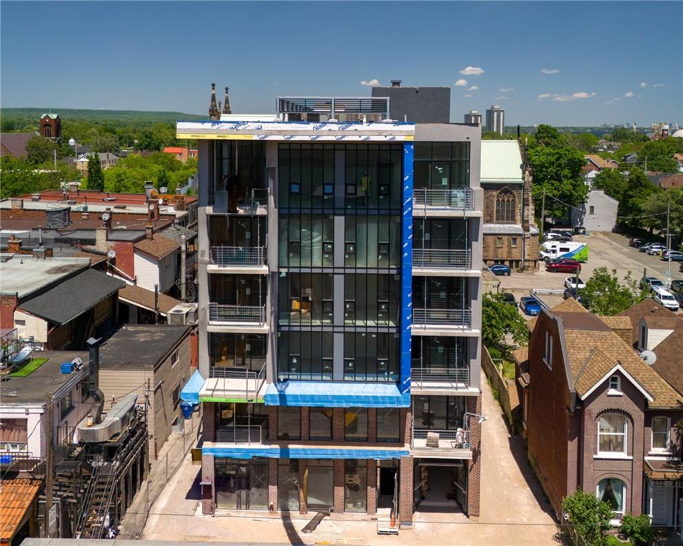 11 Robert Street, Unit #402, Hamilton, Ontario  L8L 2N8 - Photo 17 - H4205204