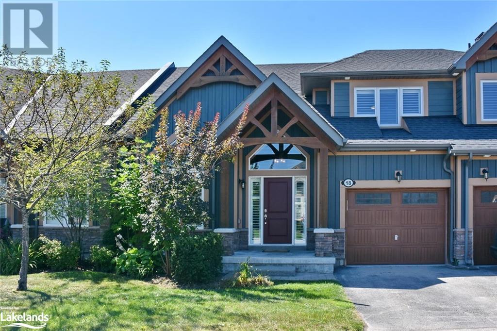 18 ROBBIE Way, collingwood, Ontario