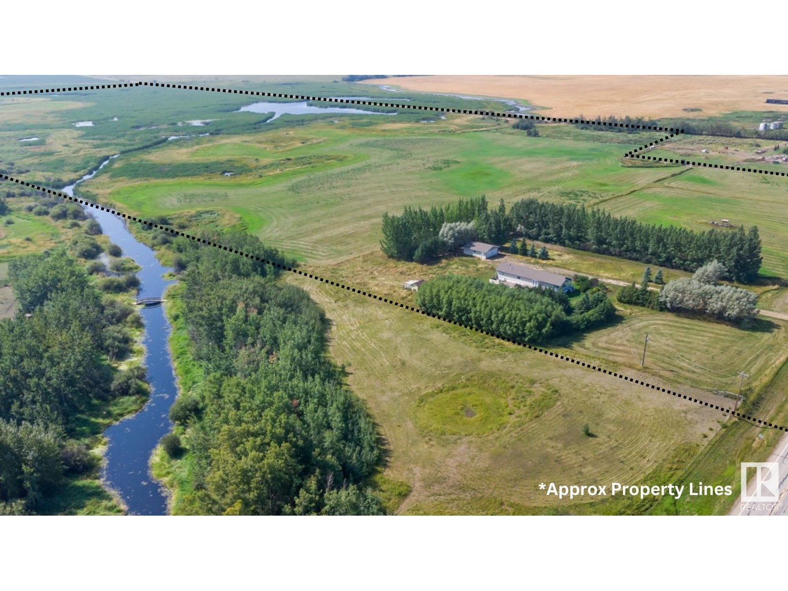 23363 Twp Rd 502, Rural Leduc County, Alberta  T4X 0R4 - Photo 2 - E4403601