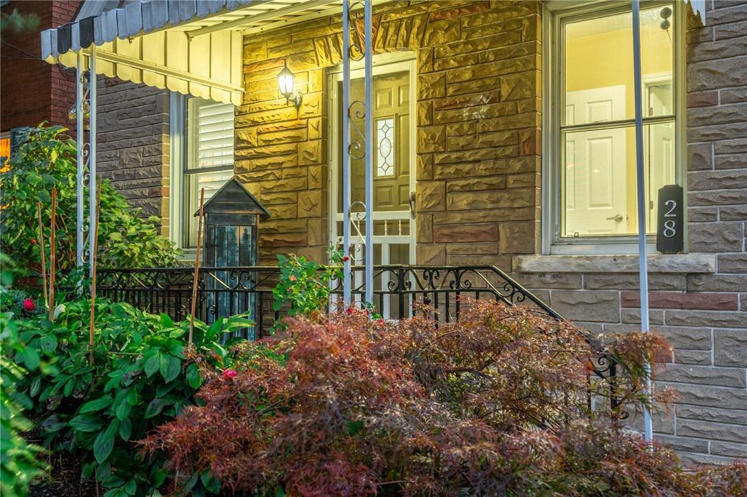 28 East 27th Street, Hamilton, Ontario  L8V 3E7 - Photo 8 - H4205261