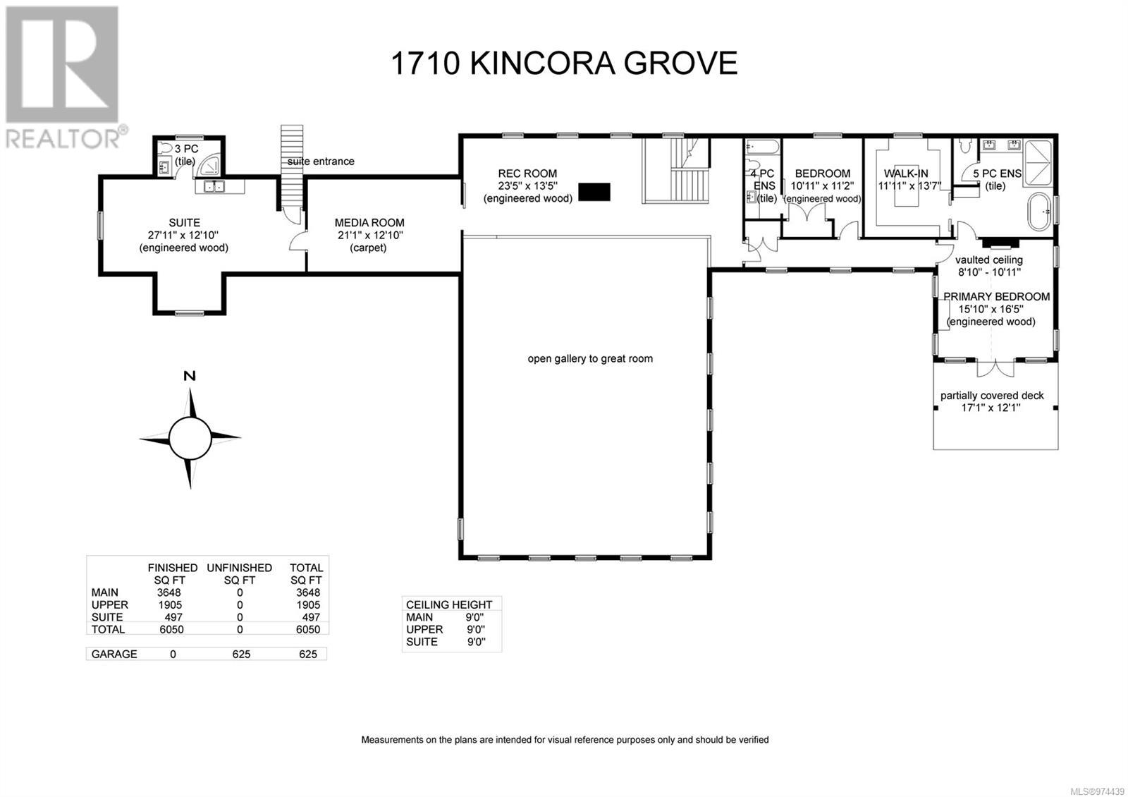 1710 Kincora Grove, Comox, British Columbia  V9M 4C5 - Photo 11 - 974439