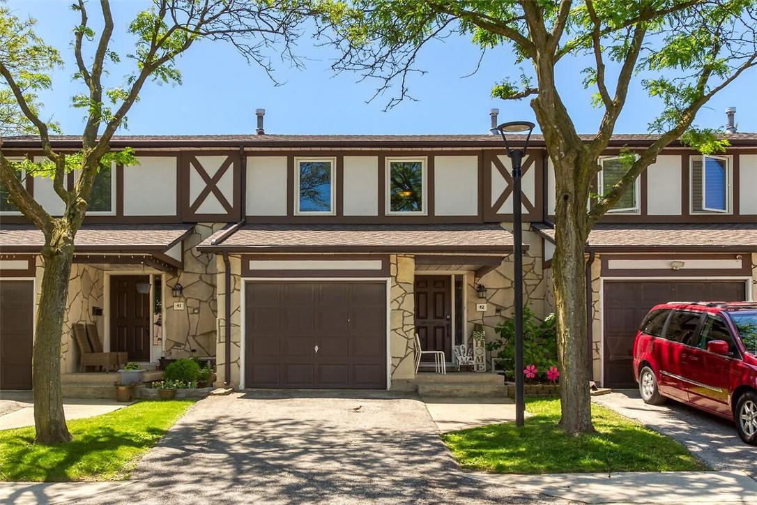 2200 GLENWOOD SCHOOL Drive|Unit #42, burlington, Ontario