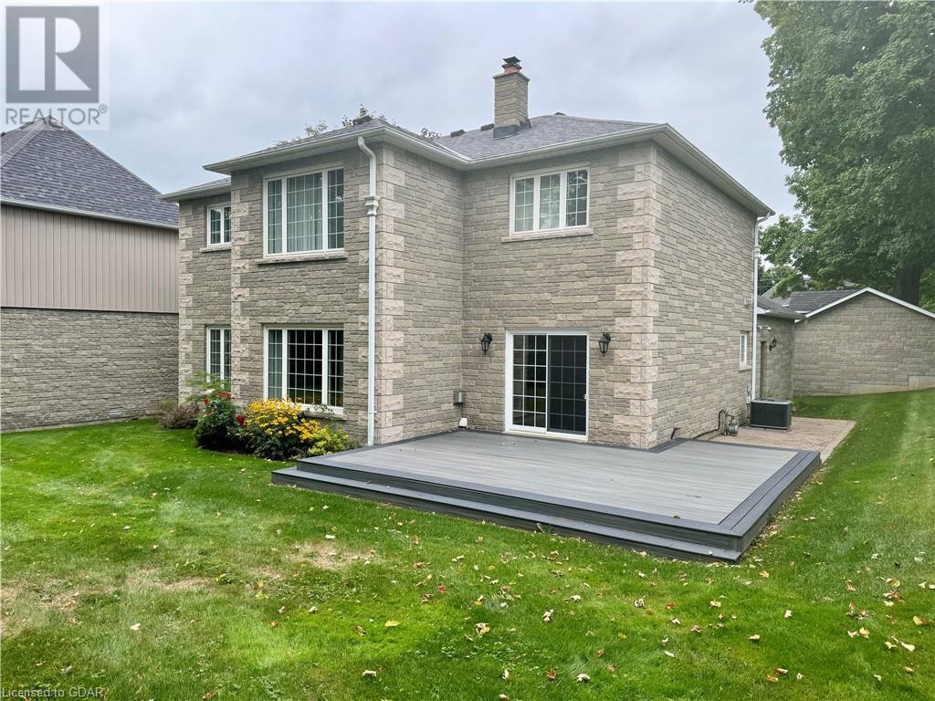 25 Manor Park Crescent Unit# 9, Guelph, Ontario  N1G 1A2 - Photo 45 - 40639720