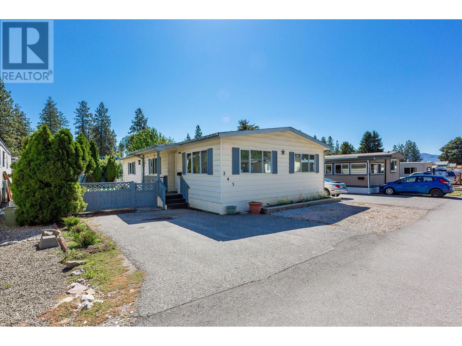 1999 Highway 97 Highway S Unit# 245, west kelowna, British Columbia