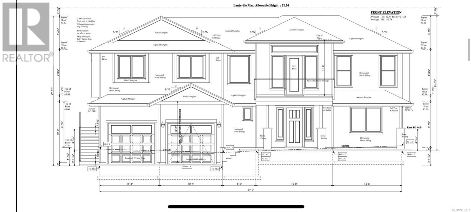 Lot B 7357 Rossiter Ave E, Lantzville, British Columbia  V0R 2H0 - Photo 4 - 955357