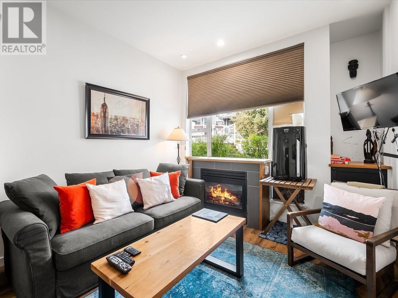 101 4573 Chateau Boulevard, Whistler, British Columbia  V8E 0Z5 - Photo 6 - R2919167
