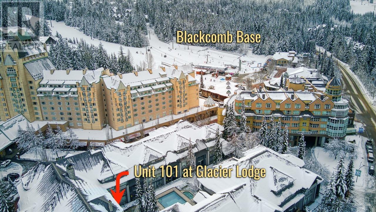 101 4573 Chateau Boulevard, Whistler, British Columbia  V8E 0Z5 - Photo 17 - R2919167
