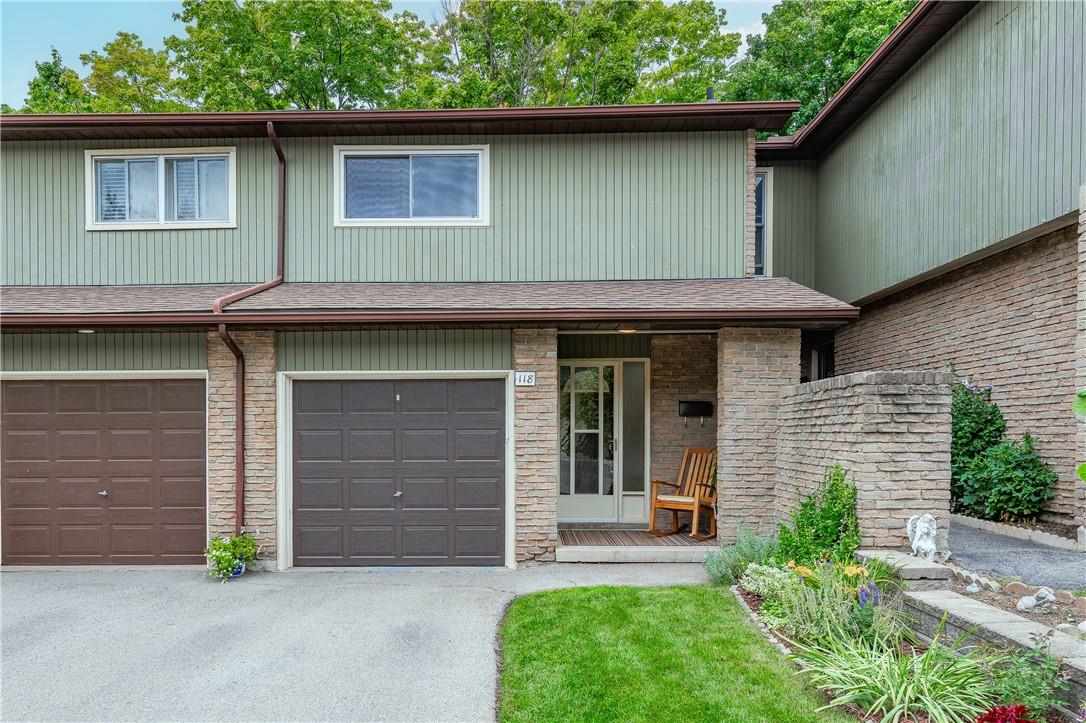 2301 CAVENDISH Drive|Unit #118, burlington, Ontario