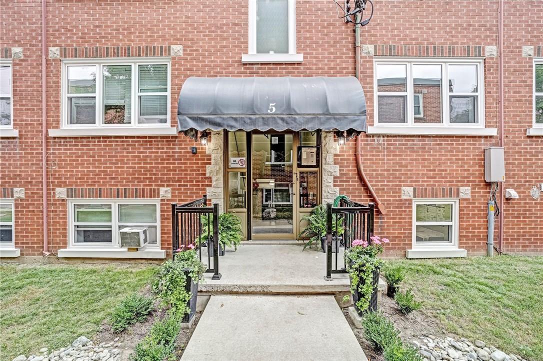 5 Applewood Avenue, Unit #4, Hamilton, Ontario  L8G 3S4 - Photo 5 - H4205259