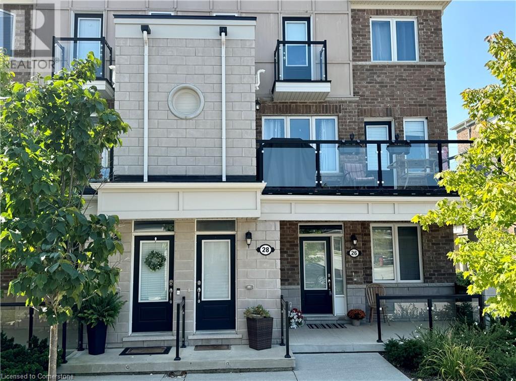28 DAYLILY Lane, kitchener, Ontario