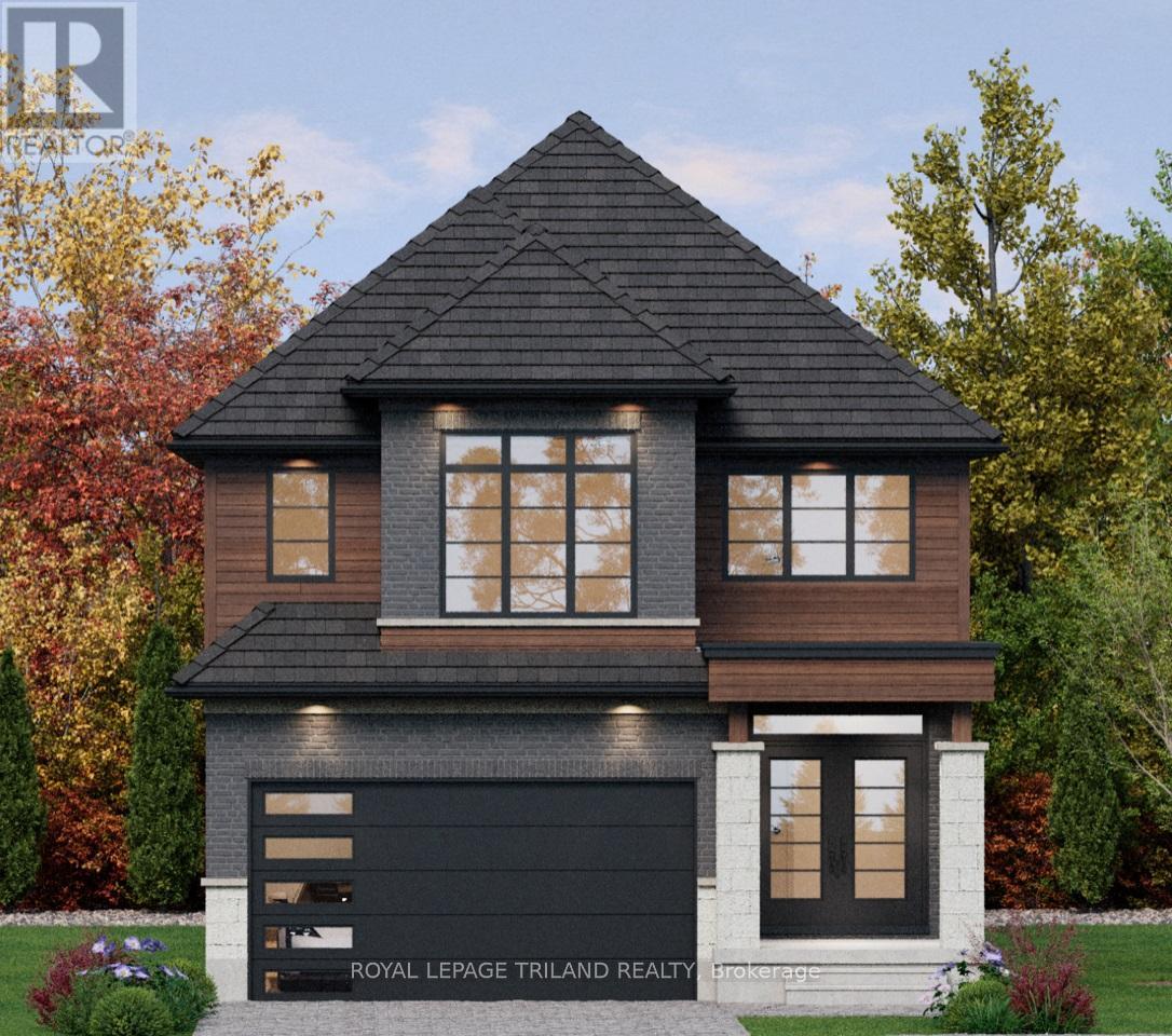 LOT 73 LIBERTY CROSSING, London, Ontario