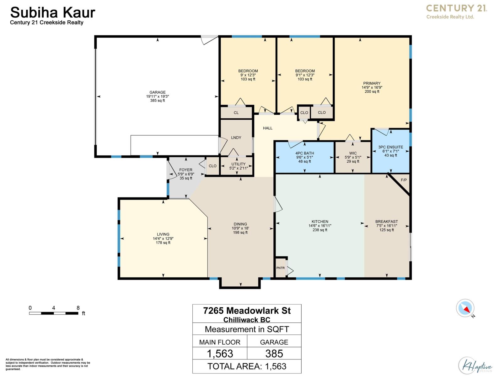 7265 Meadowlark Street, Chilliwack, British Columbia  V2R 2X1 - Photo 26 - R2919273