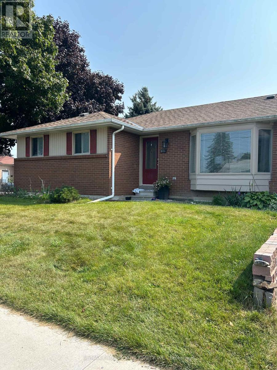 BSMT - 816 HILLCREST ROAD, pickering (west shore), Ontario