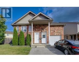 16 LEMONBALM STREET, kitchener, Ontario