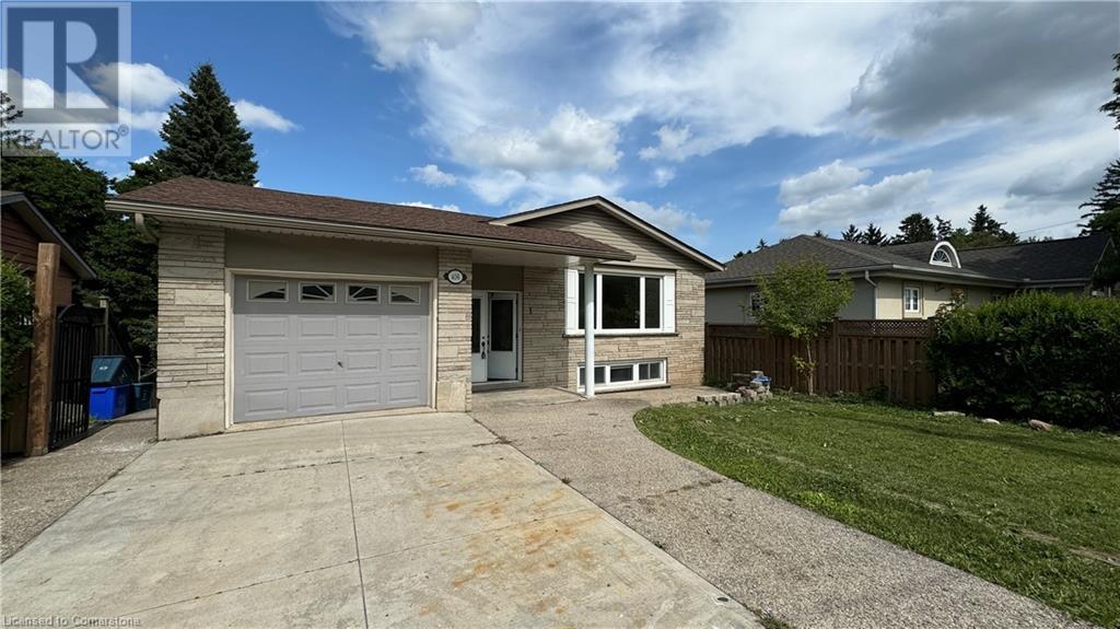 406 Erb Street W Unit# 1, Waterloo, Ontario  N2L 1W8 - Photo 1 - 40638859