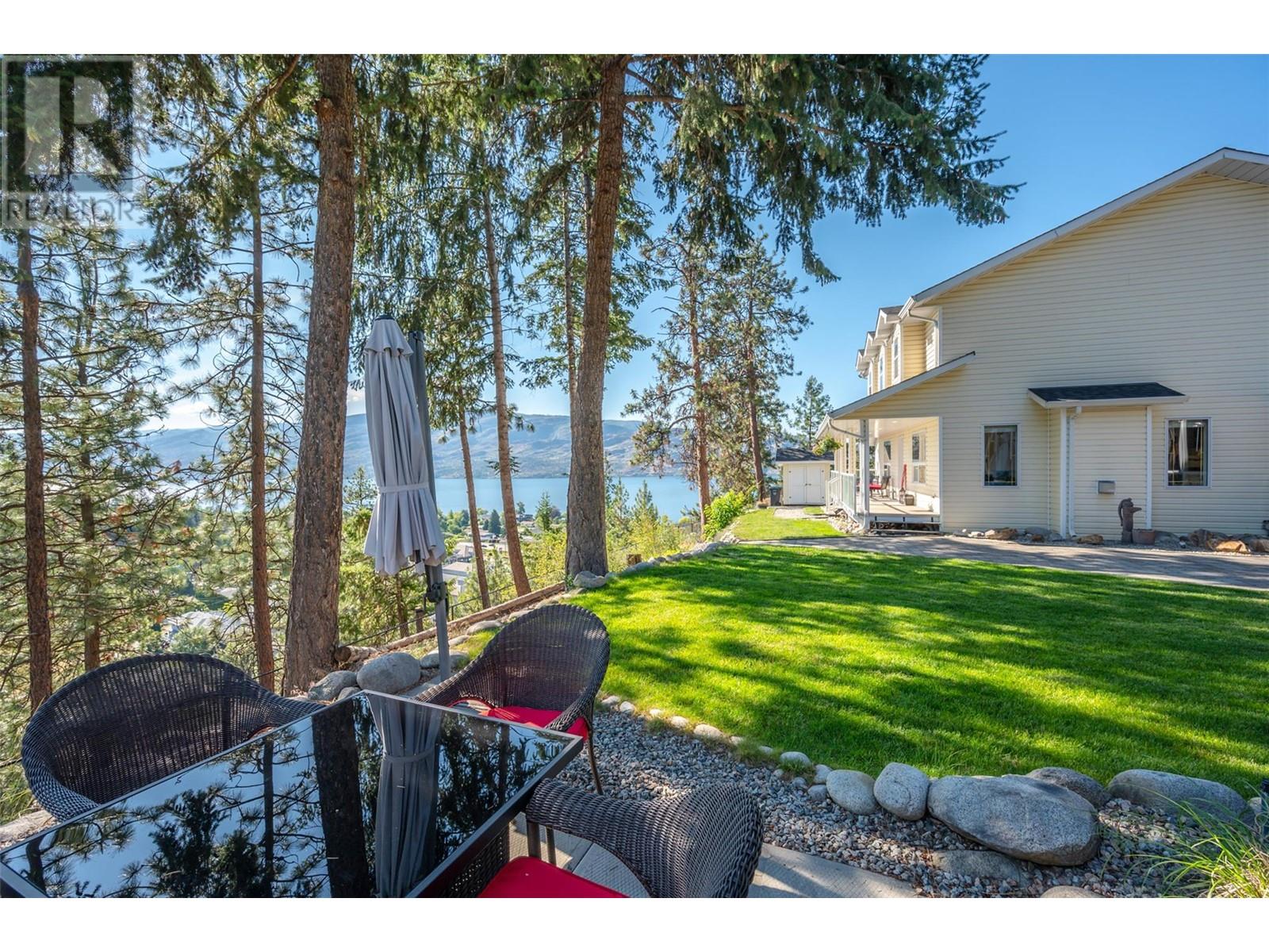 4123 Ponderosa Drive Peachland