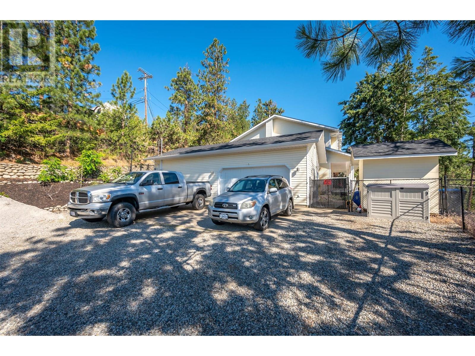 4123 Ponderosa Drive Peachland