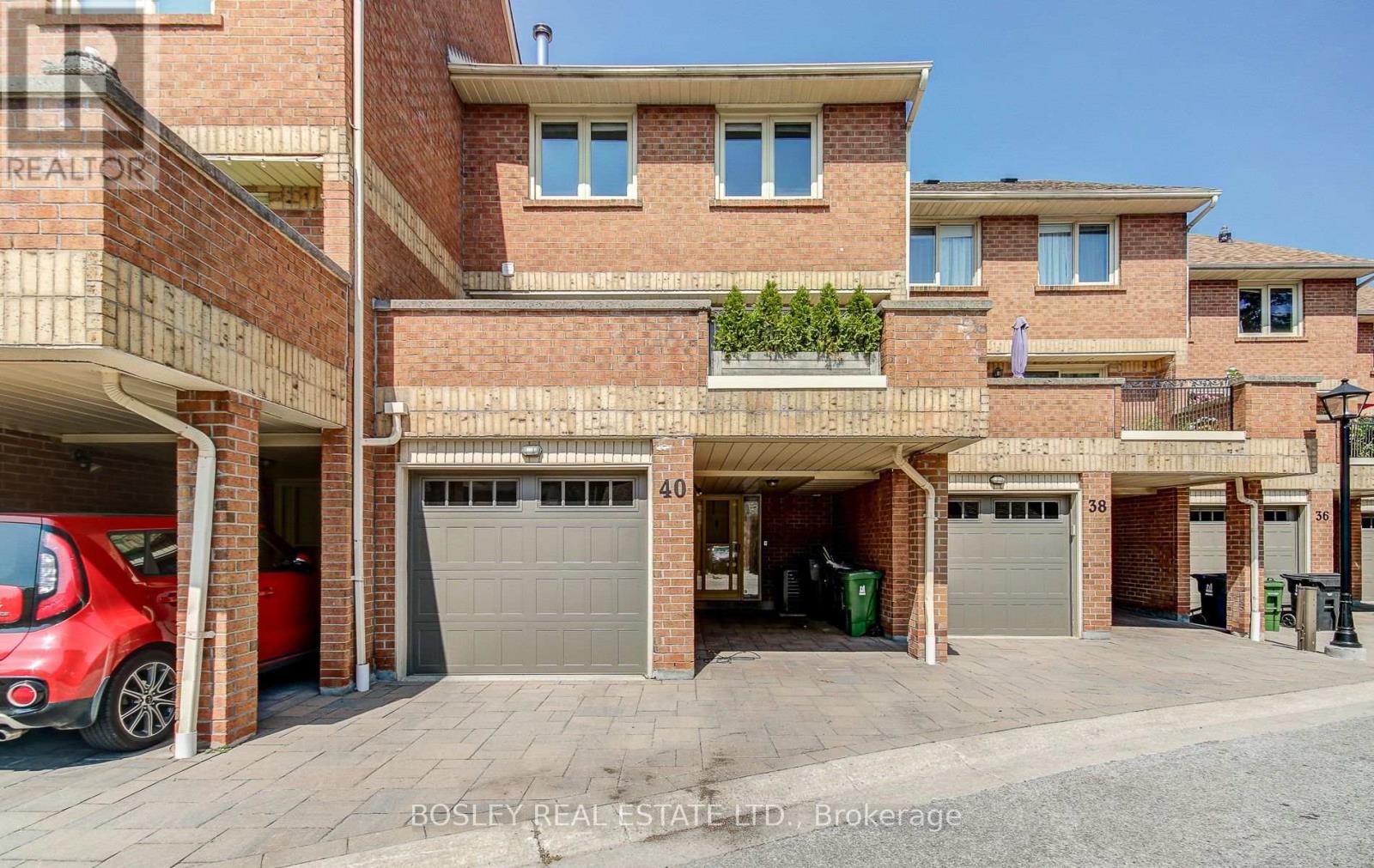 40 Rodeo Pathway, Toronto, Ontario  M1N 4C9 - Photo 2 - E9284475