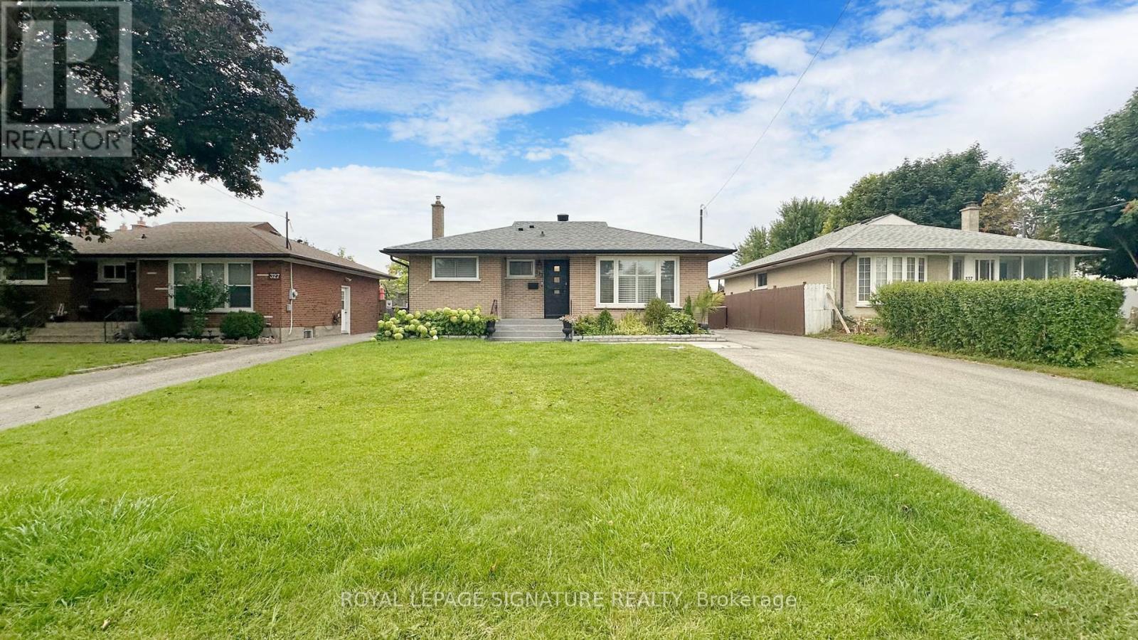 333 RIDGEWAY AVENUE, oshawa (mclaughlin), Ontario