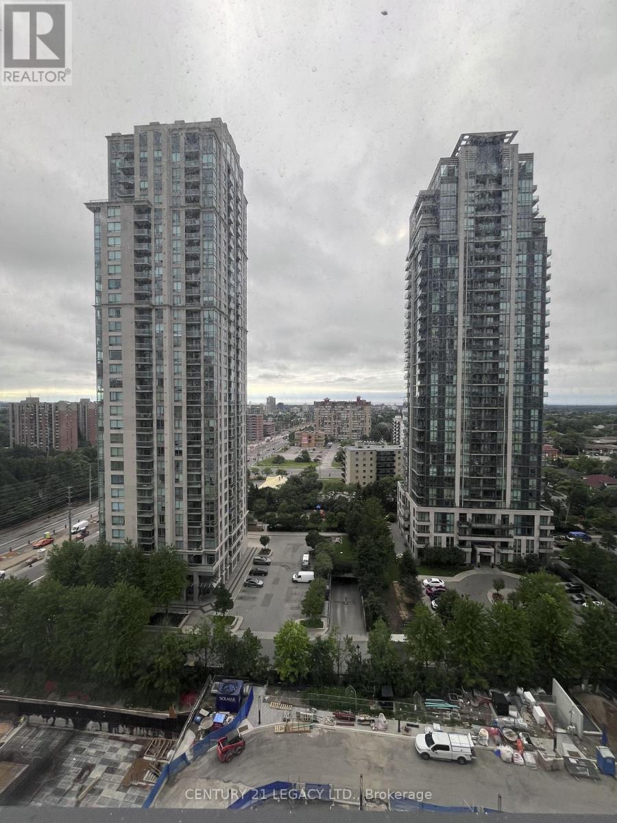 1205 - 30 Elm Drive, Mississauga (Fairview), Ontario  L5A 4C3 - Photo 1 - W9284895