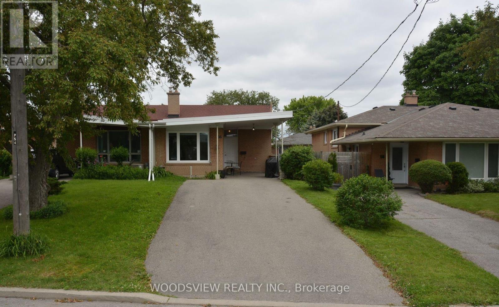 56 NIANTIC CRESCENT, toronto (parkwoods-donalda), Ontario