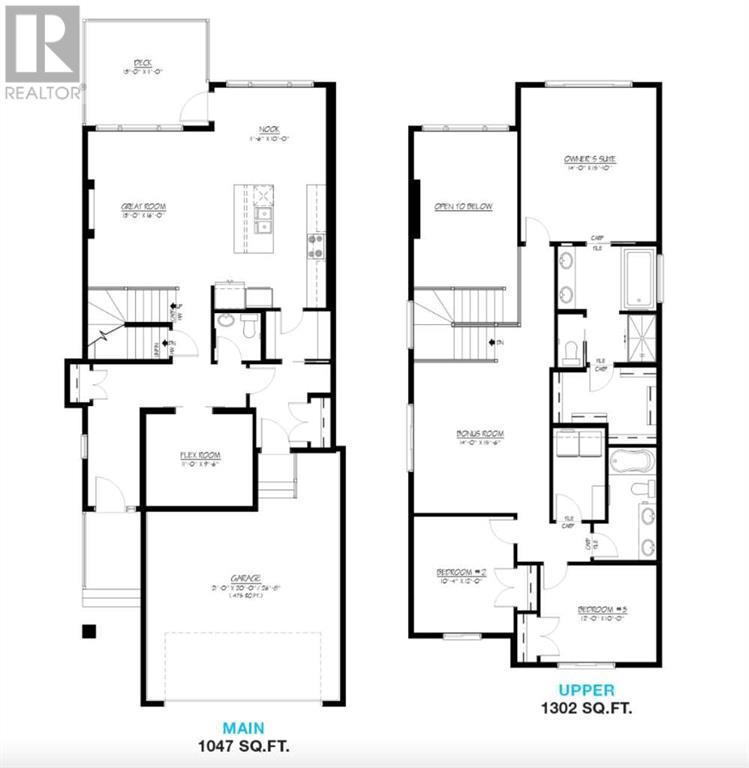 443 Rivercrest Road, Cochrane, Alberta  T4C 2A4 - Photo 2 - A2161367