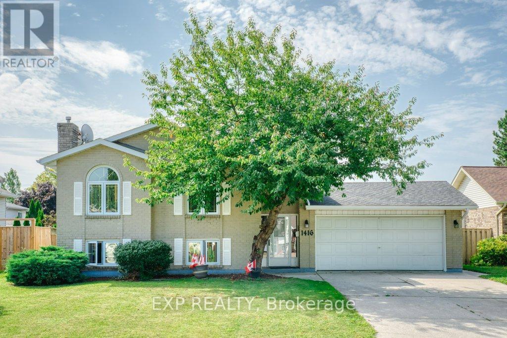 1416 Sugarwood Crescent, Lasalle, Ontario  N9H 2H5 - Photo 2 - X9284984