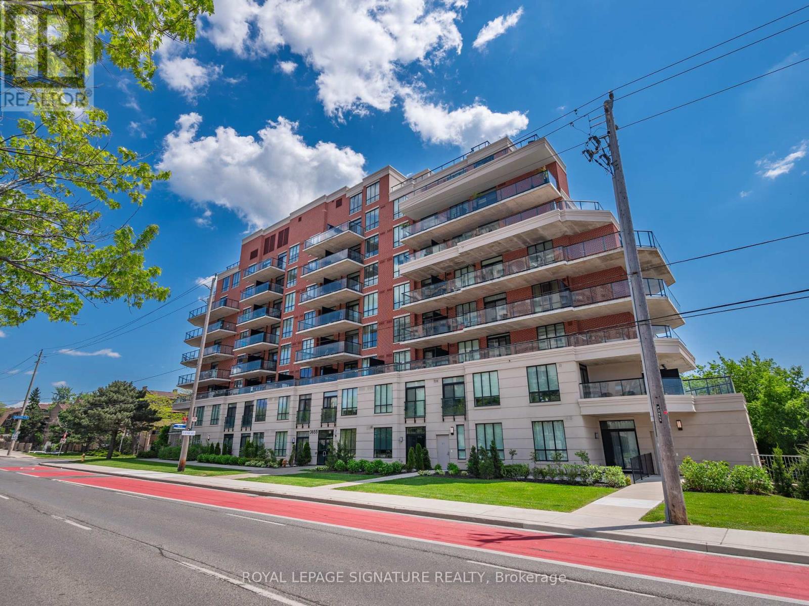 318 - 3655 Kingston Road, Toronto (Scarborough Village), Ontario  M1M 1S2 - Photo 1 - E9285127